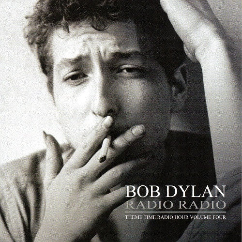 BOB DYLAN RADIO RADIO VOL. 4/VARIOUS ARTISTS 4CD NM