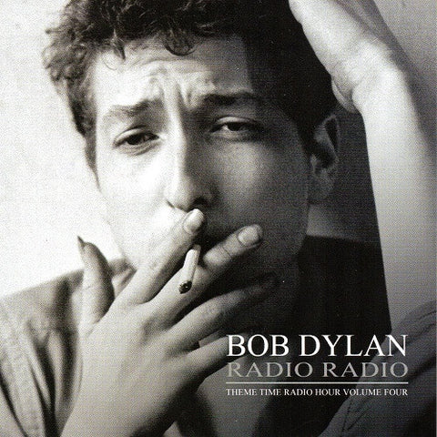 BOB DYLAN RADIO RADIO VOL. 4/VARIOUS ARTISTS 4CD NM