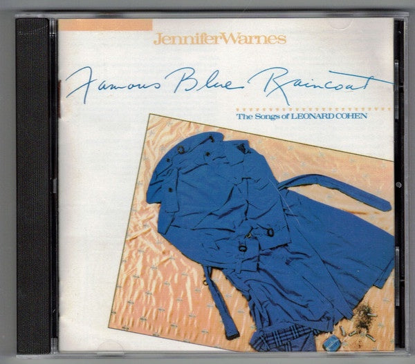 WARNES JENNIFER- FAMOUS BLUE RAINCOAT GOLD CD NM