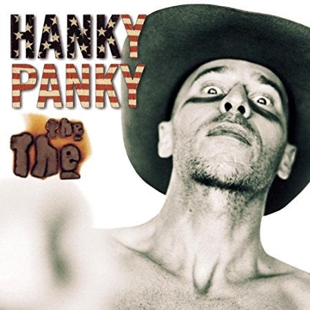 THE THE - HANKY PANKY CD VG+