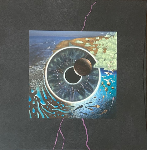 PINK FLOYD-PULSE 4LP NM COVER VG+