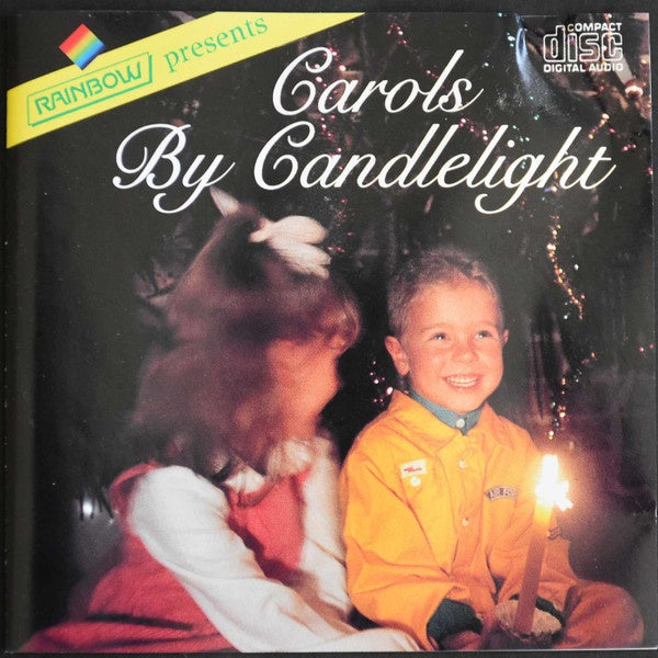 CANTERBURY CHOIR- CAROLS BY CANDLELIGHT CD VG