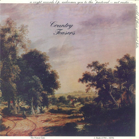 COUNTRY TEASERS-PASTORAL NOT RUSTIC 10'' *NEW*