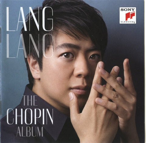 LANG LANG- THE CHOPIN ALBUM CD G