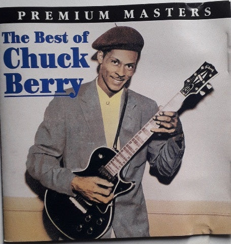BERRY CHUCK- THE BEST OF CD VG