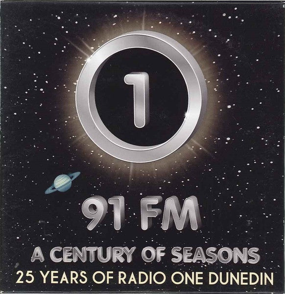 RADIO ONE 91FM- A CENTURY OF SEASONS VARIOUS ARTISTS 2CD VG