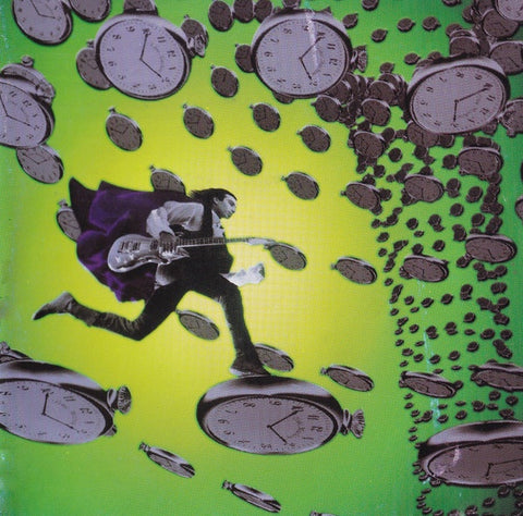 SATRIANI JOE - TIME MACHINE 2CD VG+