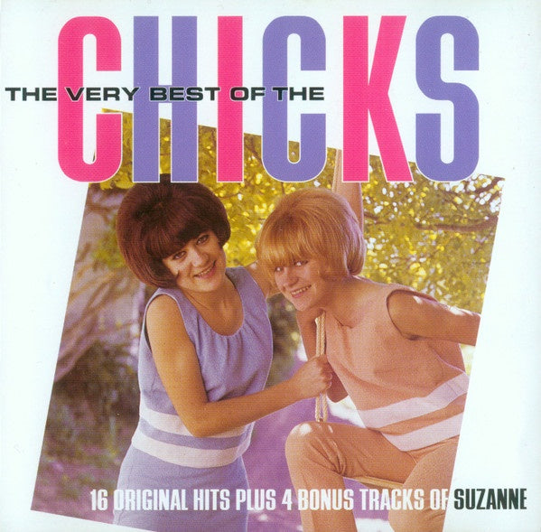 CHICKS THE- VERY BEST OF CD VG+