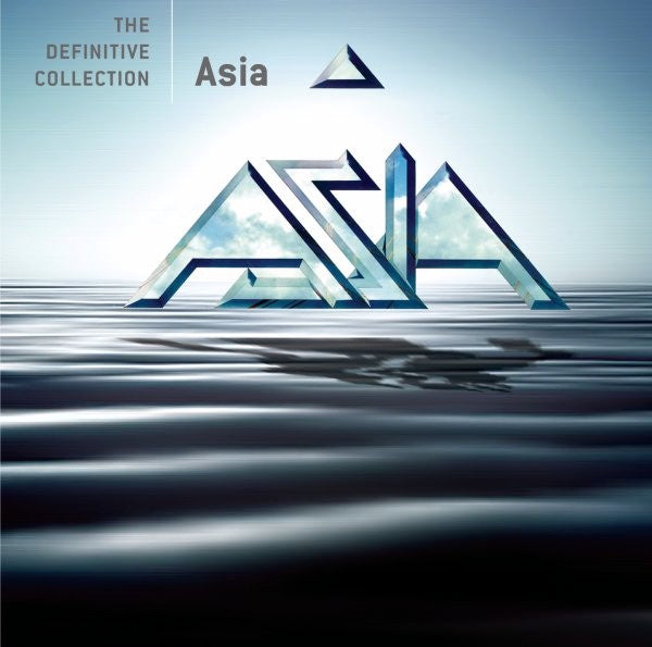 ASIA- DEFINITIVE COLLECTION CD NM