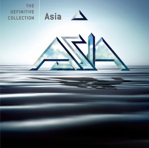 ASIA- DEFINITIVE COLLECTION CD NM