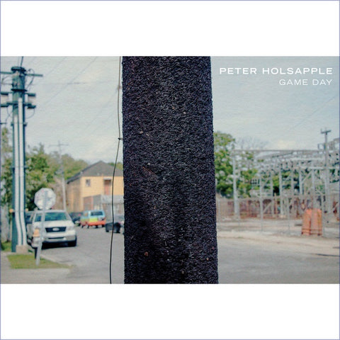 HOLSAPPLE PETER- GAME DAY CD NM