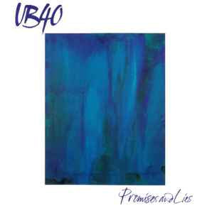 UB40- PROMISES AND LIES CD VG