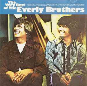 EVERLY BROTHERS- VERY BEST OF CD NM