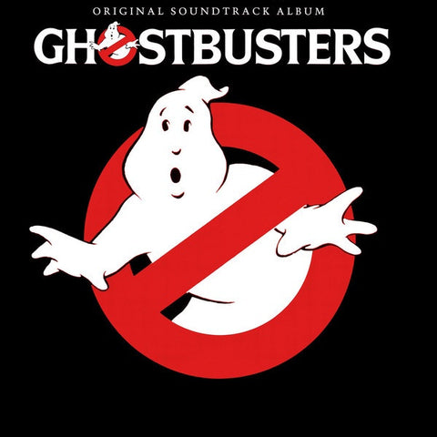 GHOSTBUSTERS-OST CD NM