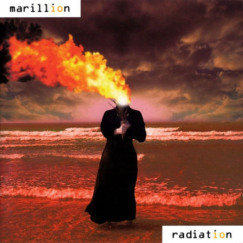MARILLION-RADIATION 1998 CD NM