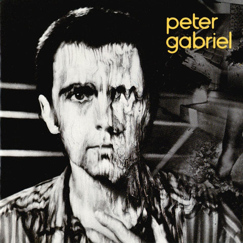 GABRIEL PETER-PETER GABRIEL (MELT) CD NM