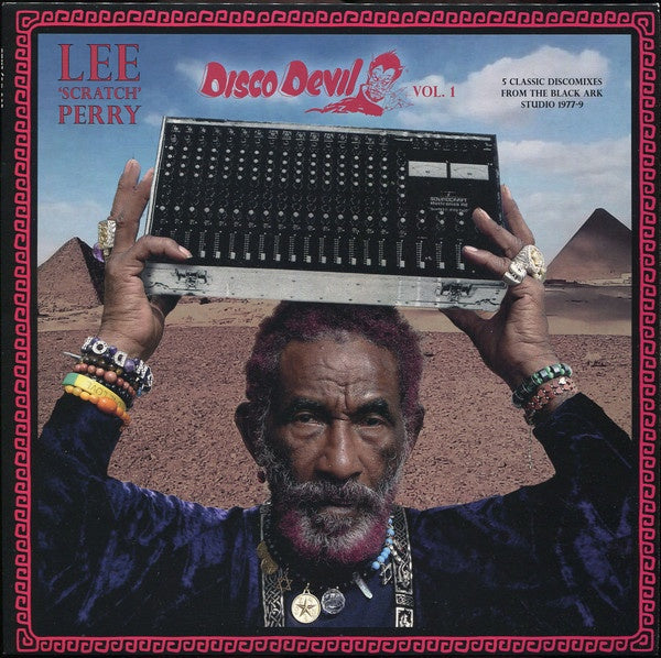 PERRY LEE 'SCRATCH'-DISCO DEVIL VOL. 1 LP *NEW*