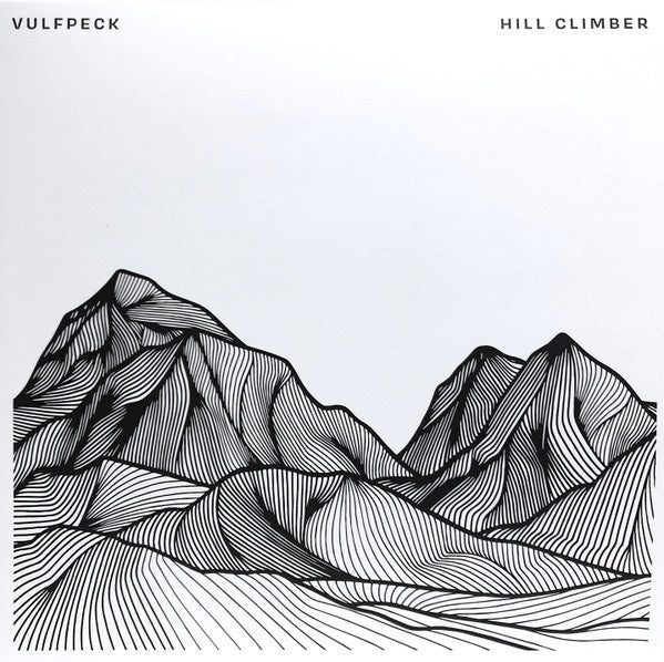 VULFPECK-HILL CLIMER LP VG+ COVER EX