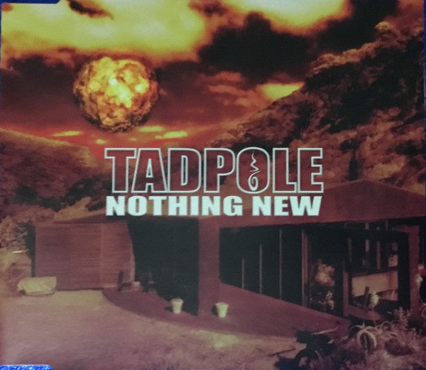 TADPOLE- NOTHING NEW CDSINGLE NM