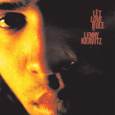 KRAVITZ LENNY- LET LOVE RULE CD VG+