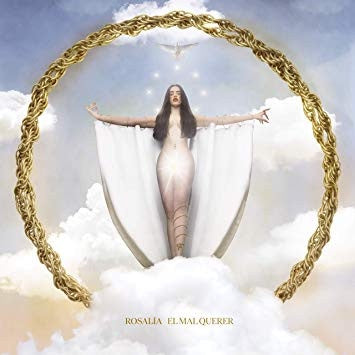 ROSALIA- EL MAL QUERER CD VG+