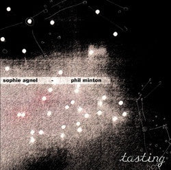 AGNEL SOPHIE AND PHIL MINTON- TASTING CD VG+