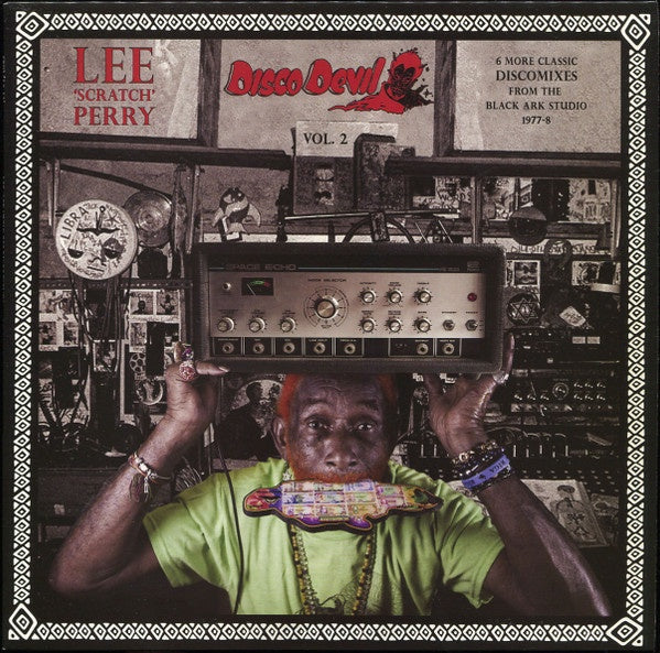 PERRY LEE 'SCRATCH'-DISCO DEVIL VOL. 2 LP *NEW*