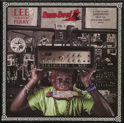 PERRY LEE 'SCRATCH'-DISCO DEVIL VOL. 2 LP *NEW*