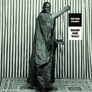 NADO IBRAHIM- DOUNIA CD VG+