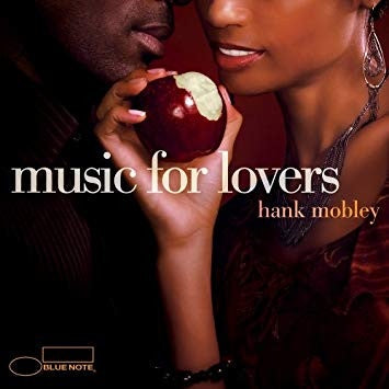 MOBLEY HANK- MUSIC FOR LOVERS CD NM
