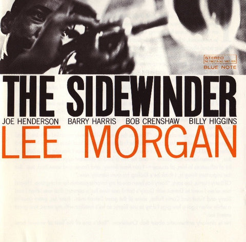 MORGAN LEE-THE SIDEWINDER CD NM