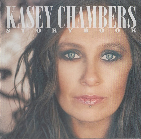 CHAMBERS KASEY - STORYBOOK CD VG+