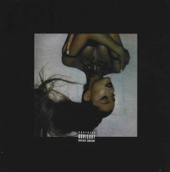 GRANDE ARIANA - THANK U, NEXT CD *NEW*