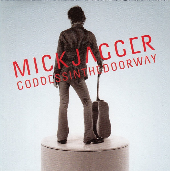 JAGGER MICK- GODDESS IN THE DOORWAY CD VG+