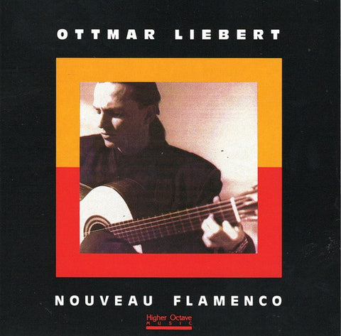 LIEBERT OTTMAR-NOUVEAU FLAMENCO CD VG