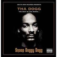 SNOOP DOGGY DOGG- THA DOGG BEST OF THE WORKS CD NM