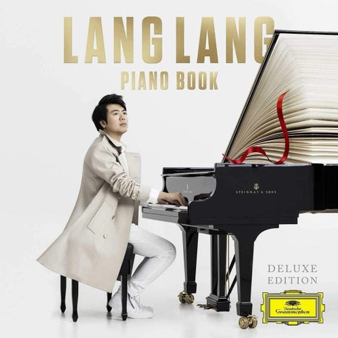 LANG LANG- PIANO BOOK 2CD NM