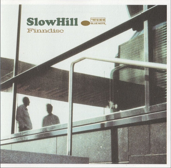SLOWHILL-FINNDISC CD VG
