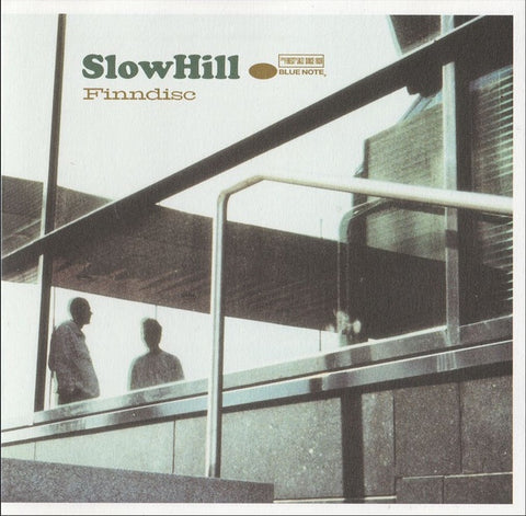 SLOWHILL-FINNDISC CD VG