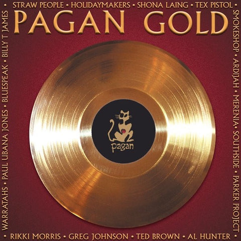 PAGAN GOLD - VARIOUS ARTISTS CD NM
