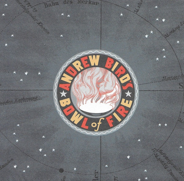 BIRD ANDREW BOWL OF FIRE- OH THE GRANDEUR CD VG+