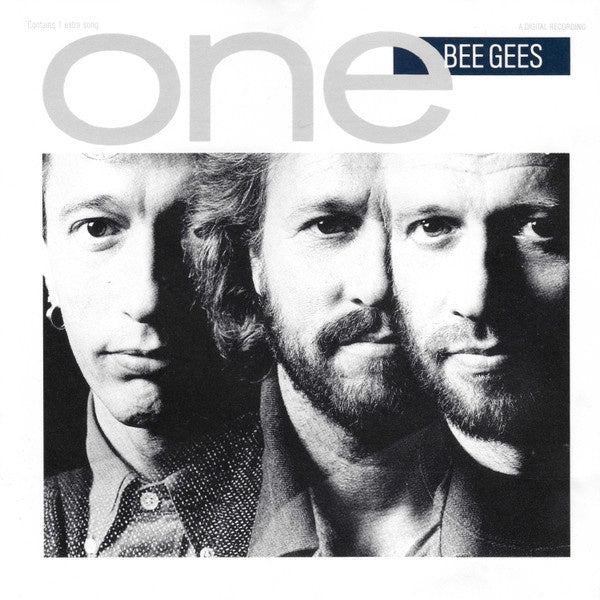 BEE GEES- ONE CD NM