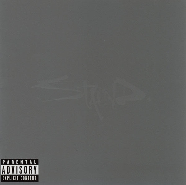 STAIND- 14 SHADES OF GREY CD NM