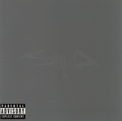 STAIND- 14 SHADES OF GREY CD NM