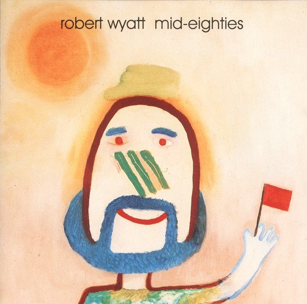 WYATT ROBERT-MID-EIGHTIES CD VG+