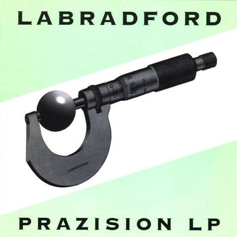 LABRADFORD - PRAZISION LP CD VG