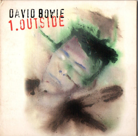 BOWIE DAVID - OUTSIDE CD VG+