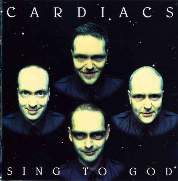 CARDIACS- SING TO GOD 2CD VG+