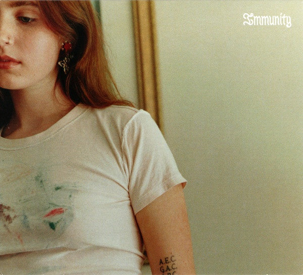 CLAIRO- IMMUNITY CD VG+