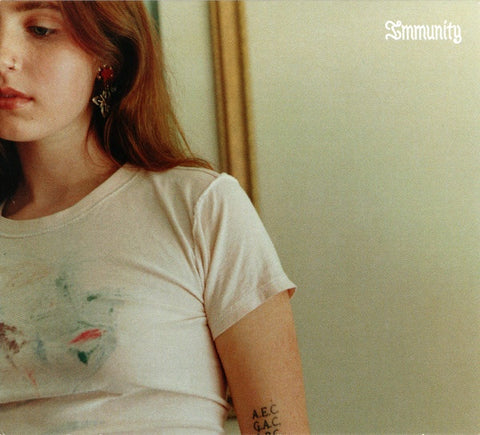 CLAIRO- IMMUNITY CD VG+